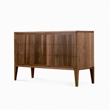 ELEVA M-125 - Solid wood chest of drawers by Dale Italia - view 3